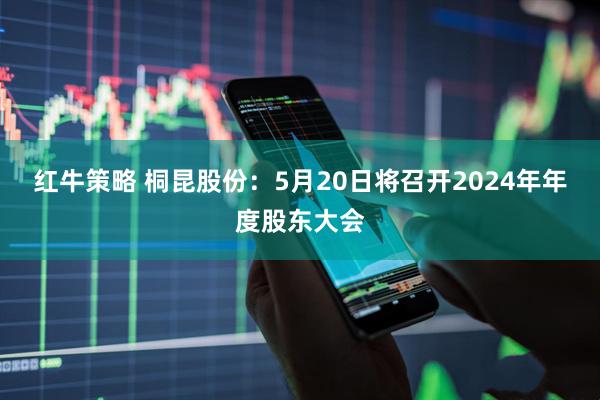 红牛策略 桐昆股份：5月20日将召开2024年年度股东大会