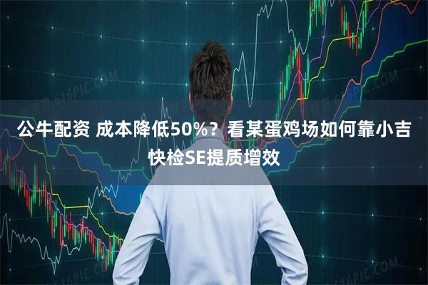 公牛配资 成本降低50%?看某蛋鸡场如何靠小吉快检SE提质增效
